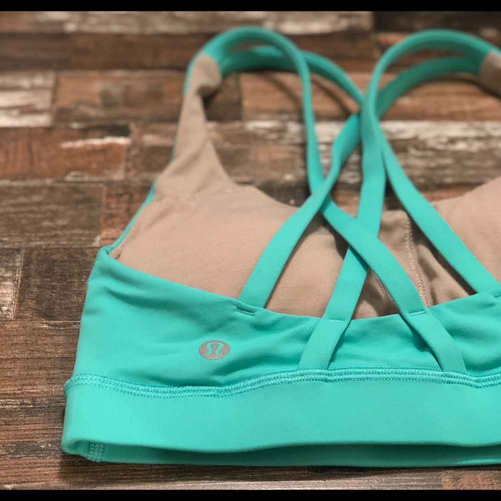 Lululemon Energy Bra